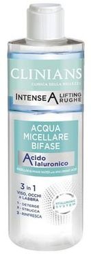 INTENSE A LIFTING RUGHE ACQUA MICELLARE BIFASE Struccanti 400 ml female