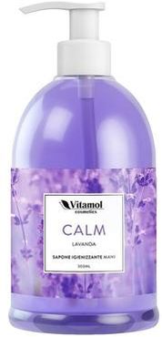 CALM - Sapone Liquido Igienizzante Mani Lavanda 500 ml unisex