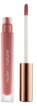 Satin Liquid Lipstick Rossetti 3.75 ml Oro rosa unisex