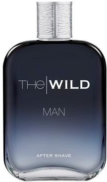 The Wild Man After Shave Lotion Dopobarba & After Shave 100 ml male