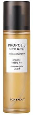 Propolis Tower Barrier Rebalancing Toner Tonico viso 140 ml unisex