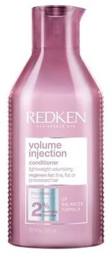 Per Capelli Privi Di Volume Redken Volume Injection Conditioner Balsamo 300 ml unisex