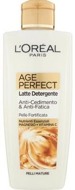 Age Perfect Golden Age Latte detergente 200 ml female
