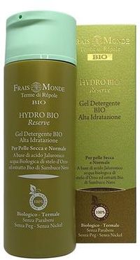 Hydro Bio Reserve Gel Idratante Gel detergente 200 ml unisex