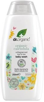 Organic Calendula Baby - Detergente 2in1 Gel doccia 250 ml unisex