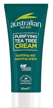 Australian Tea Tree Crema Purificante Body Lotion 50 ml unisex