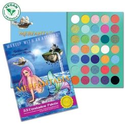 MERFANTASIA [Book 8] 35 Eyeshadow Palette Palette ombretti 52.5 g unisex