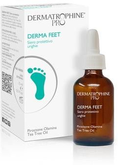 Derma Feet Siero Protettivo Unghie Cofanetti manicure 15 ml female