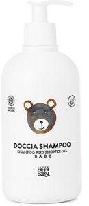 Doccia Shampoo Baby Cosmos Natural - Giacomino 500 ml unisex