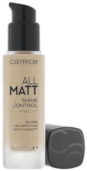 All Matt Shine Control Fondotinta 30 ml Nude female