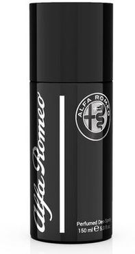 Black Deo Spray Deodorante 150 ml male