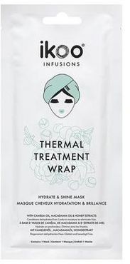 Thermal Treatment Wrap - Idratazione E Brillantezza Maschera idratante 35 g female