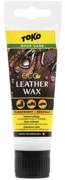 Eco Leather Wax Beeswax 75 ml - cera per scarpe