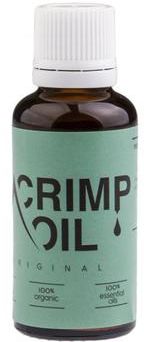 Crimp Oil Original - prodotto corpo naturale