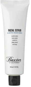 Facial Scrub Esfolianti viso 120 ml unisex