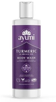 Turmeric & Argan Oil Body Wash Bagnoschiuma 250 ml unisex