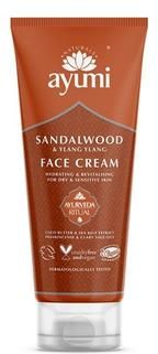 Sandalwood & Ylang Ylang Face Cream Crema viso 100 ml unisex