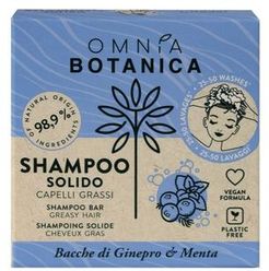 Shampoo Solido Capelli Grassi 50 g unisex