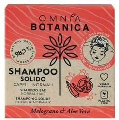 Shampoo Solido Capelli Normali 50 g unisex