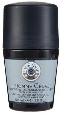 L'Homme Cèdre Creme corpo 50 ml male