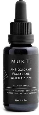 Antioxidant Facial Oil Crema notte 30 ml unisex