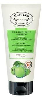 Shampoo 2 in 1 All’Estratto Di Mela Verde 200 ml unisex