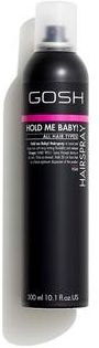 Hold Me Baby! Hairspray Lacca 300 ml unisex