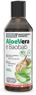 Shampoo idratante -Aloe&Baobab 250 ml female