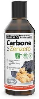 Shampoo BIO-Carbone&Zenzero 250 ml unisex