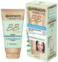 BB Cream Opacizzante SkinActive BB & CC Cream 50 ml female