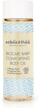 BioCare Baby Comforting Body Oil Crema e olio neonato 100 ml unisex