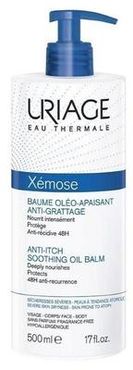 Xèmose balsamo olio-lenitivo anti-prurito Body Lotion 500 ml unisex