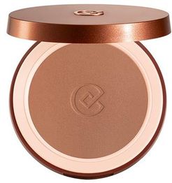 Make-up Terra Abbronzante Effetto Seta Bronzer 10 g Marrone female