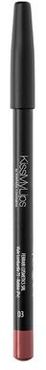 KissMyLips Lip Liner Pencil Matite labbra 1.1 g Marrone unisex