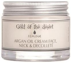 Argan Oil Face Neck & Décolleté Crema notte 50 ml female