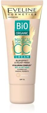 Cc cream Bio Organic BB & CC Cream 30 ml Nude unisex