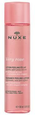 Very Rose Lozione Peeling Luminosità Esfolianti viso 150 ml unisex
