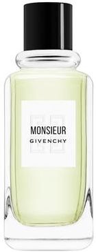 Monsieur De Givenchy Eau de toilette 100 ml male