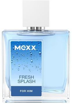 Fresh Splash Man Eau de Toilette Spray Eau de toilette 50 ml male