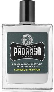 Cypress & Vetyver After Shave Balm Rasatura 100 ml male