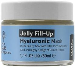 Jelly Fill-Up Hyaluronic Mask Maschera idratante 50 ml female