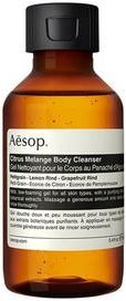 Citrus Melange Body Cleanser Bagnoschiuma 100 ml unisex