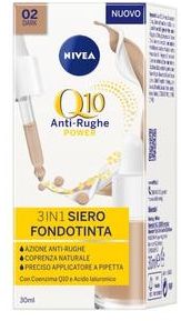 Q10 Power Anti-Rughe 3in1 Siero Fondotinta 30 ml female