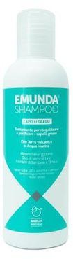 EMUNDA SHAMPOO CAPELLI GRASSI Shampoo 200 ml unisex