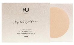 Natural Illuminating Pressed Powder Illuminanti 12 g Nude unisex