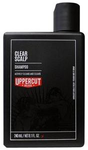 Clear Scalp Shampoo 240 ml male