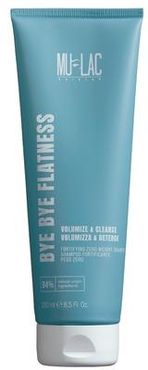 BYE BYE FLATNESS Shampoo Forticante peso Zero 250 ml unisex