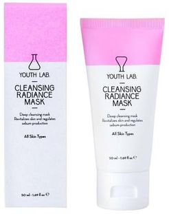 Cleansing Radiance Mask_All Skin Types Maschera idratante 50 ml unisex
