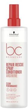 BC BONACURE Peptide Repair Rescue Spray Conditioner Balsamo senza risciacquo 400 ml unisex
