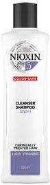 Diradamento leggero di capelli trattati chimicamente Cleanser Shampoo 1000 ml female